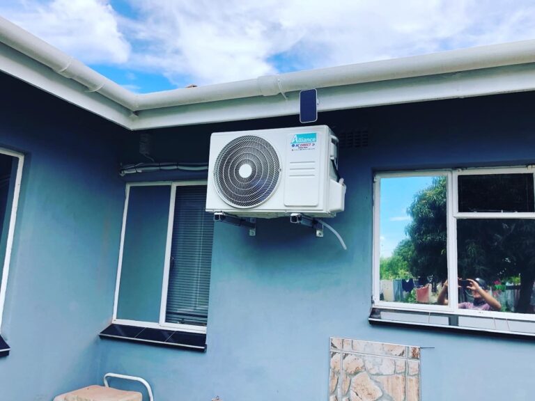 split air conditioning systems