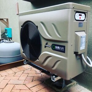 Pool Heatpumps