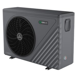 sirair inverboost 11kw pool heat pump