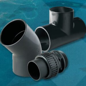 Solar Pool Heating Materials Kit